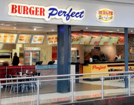 Burger Perfect store