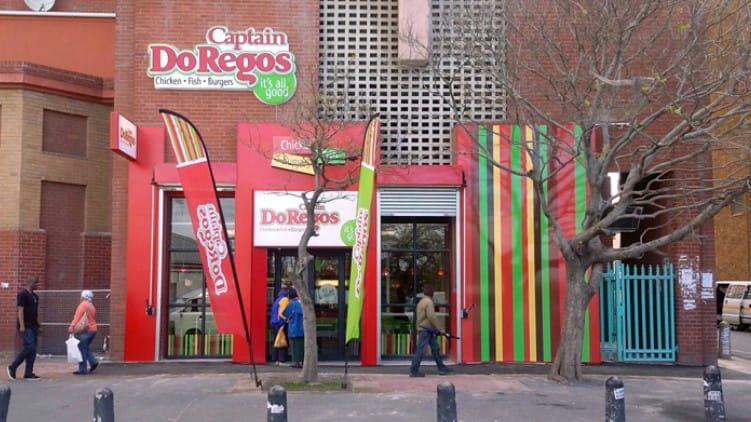 Capitan DoRegos store