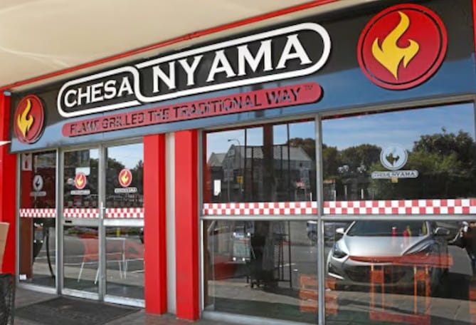 ChesaNyama store