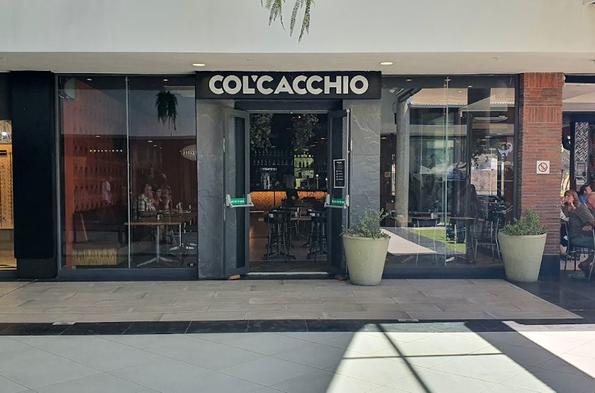 Col’Cacchio store