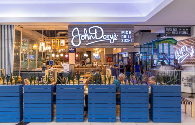 John Dorys store