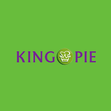 King Pie logo King Pie logo