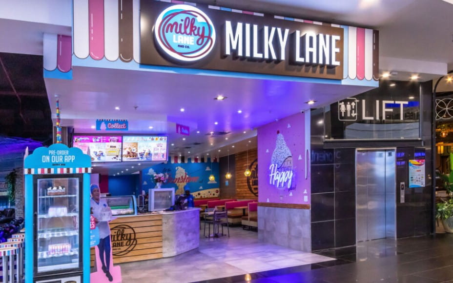 Milky Lane
