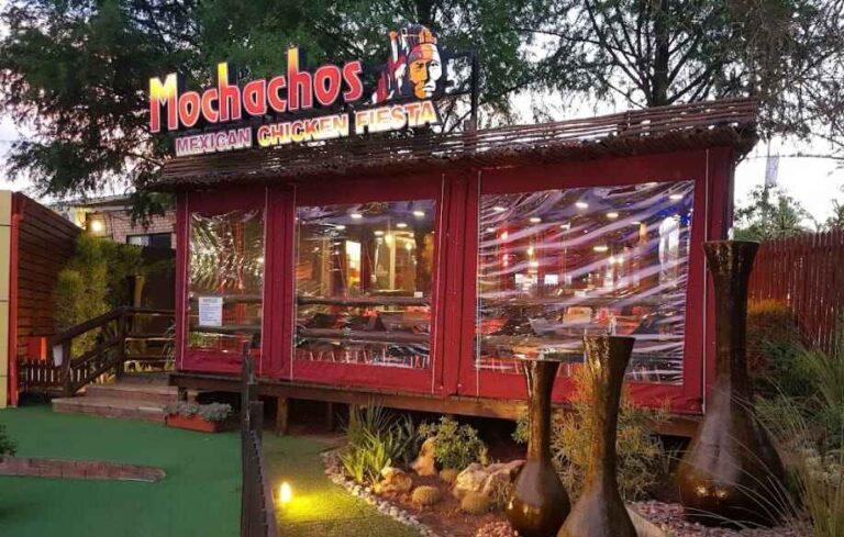 Mochachos Menu Prices