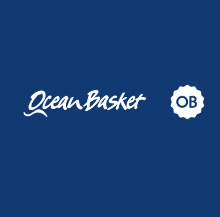 Ocean Basket logo Ocean Basket logo
