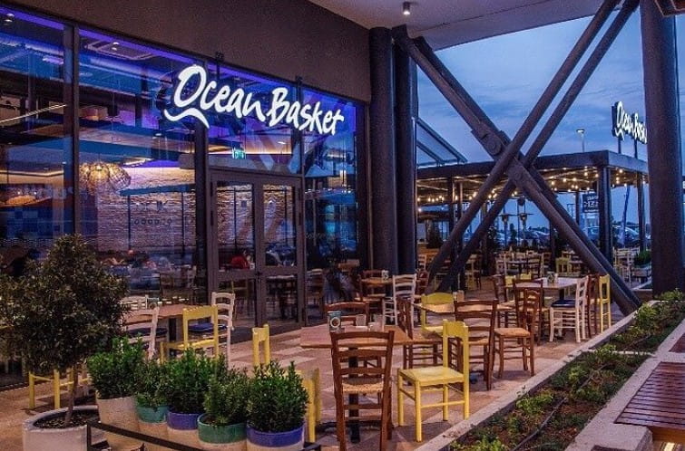 Ocean Basket