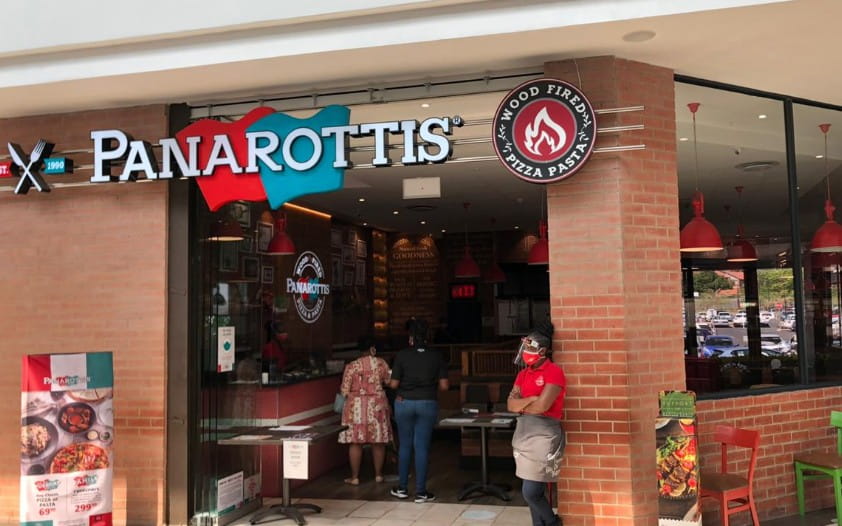Panarottis store