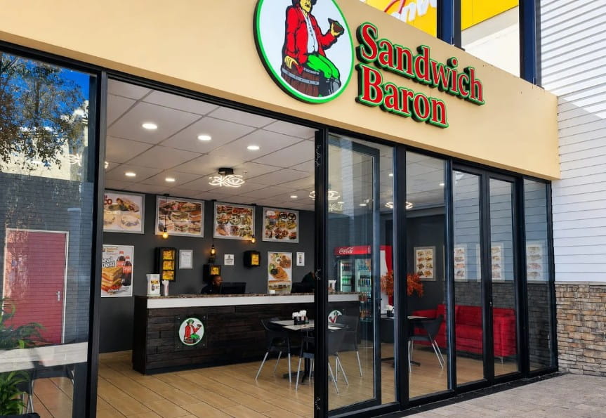 Sandwich Baron store