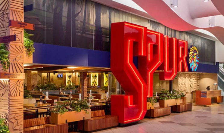 Spur store