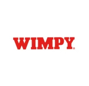 Wimpy logo Wimpy