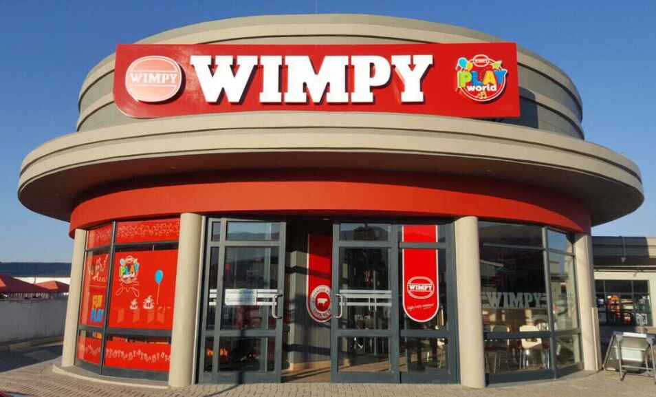 Wimpy store