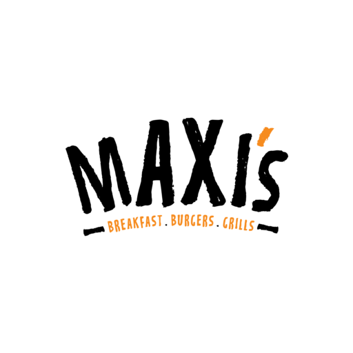 Maxis logo Maxis logo