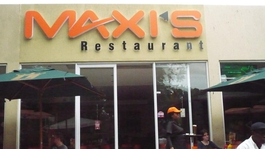 Maxis store